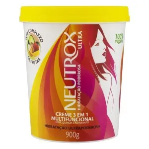 Cream Hydration Ultrapoderosa Neutrox 900g - Neutrox