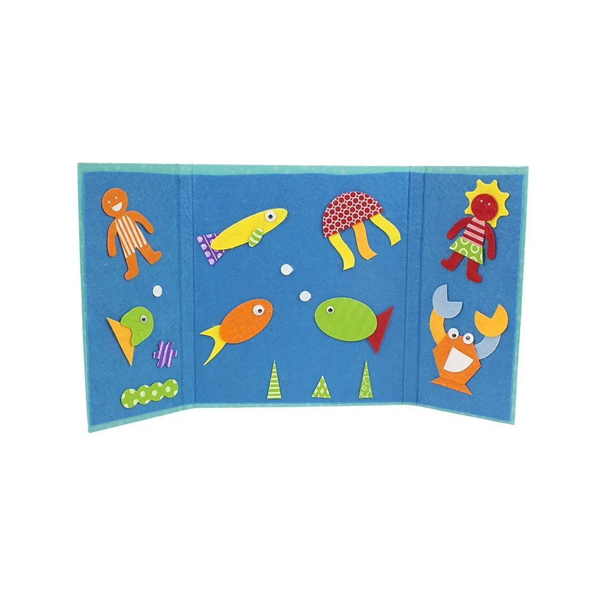 Creativity for Kids fun felt shapes kit