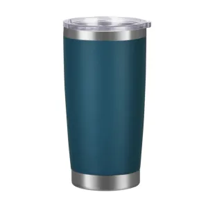 Customized Tumbler With Lid Stainless Steel Vacuum