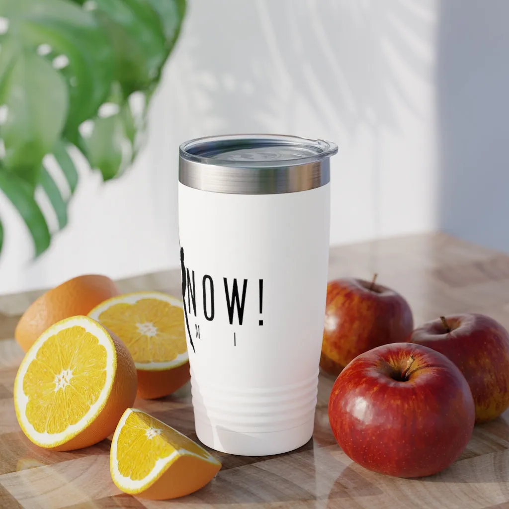 Dance Now! Travel Mug, 20oz