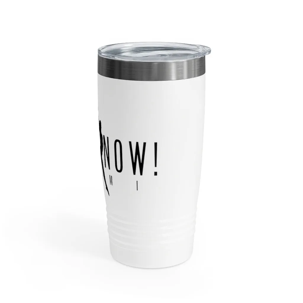 Dance Now! Travel Mug, 20oz