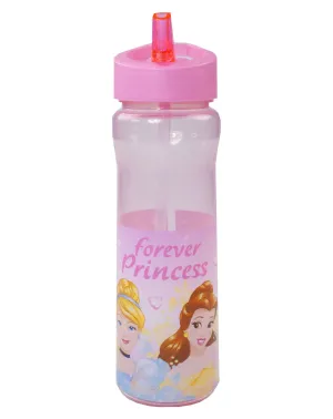 Disney Princess Glitter Sports bottle 600ml