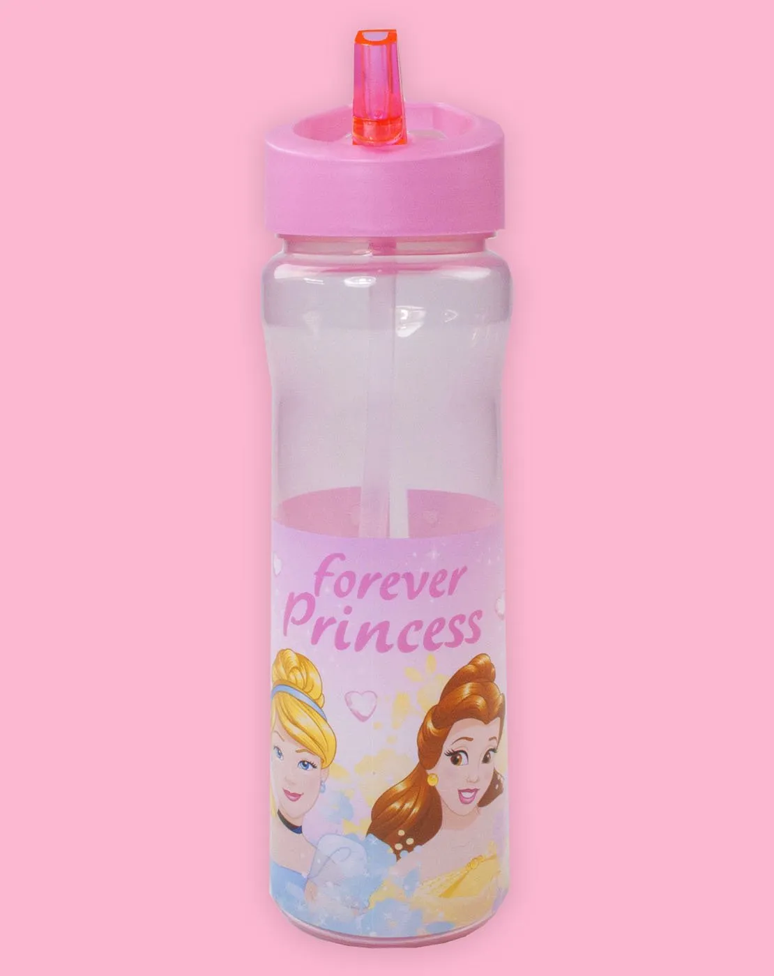 Disney Princess Glitter Sports bottle 600ml