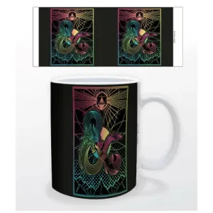 Dungeons & Dragons Rainbow: Ceramic Mug - Pyramid America