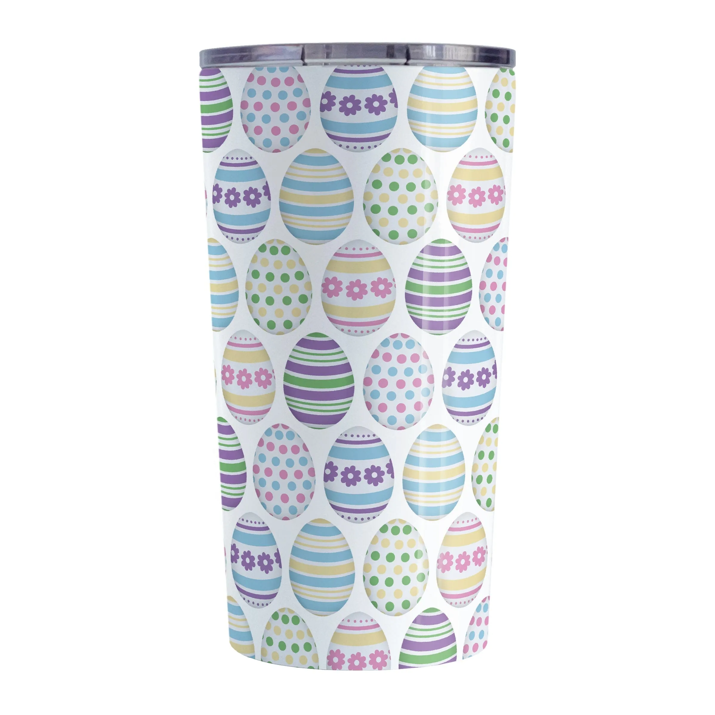 Easter Eggs Tumbler Cup