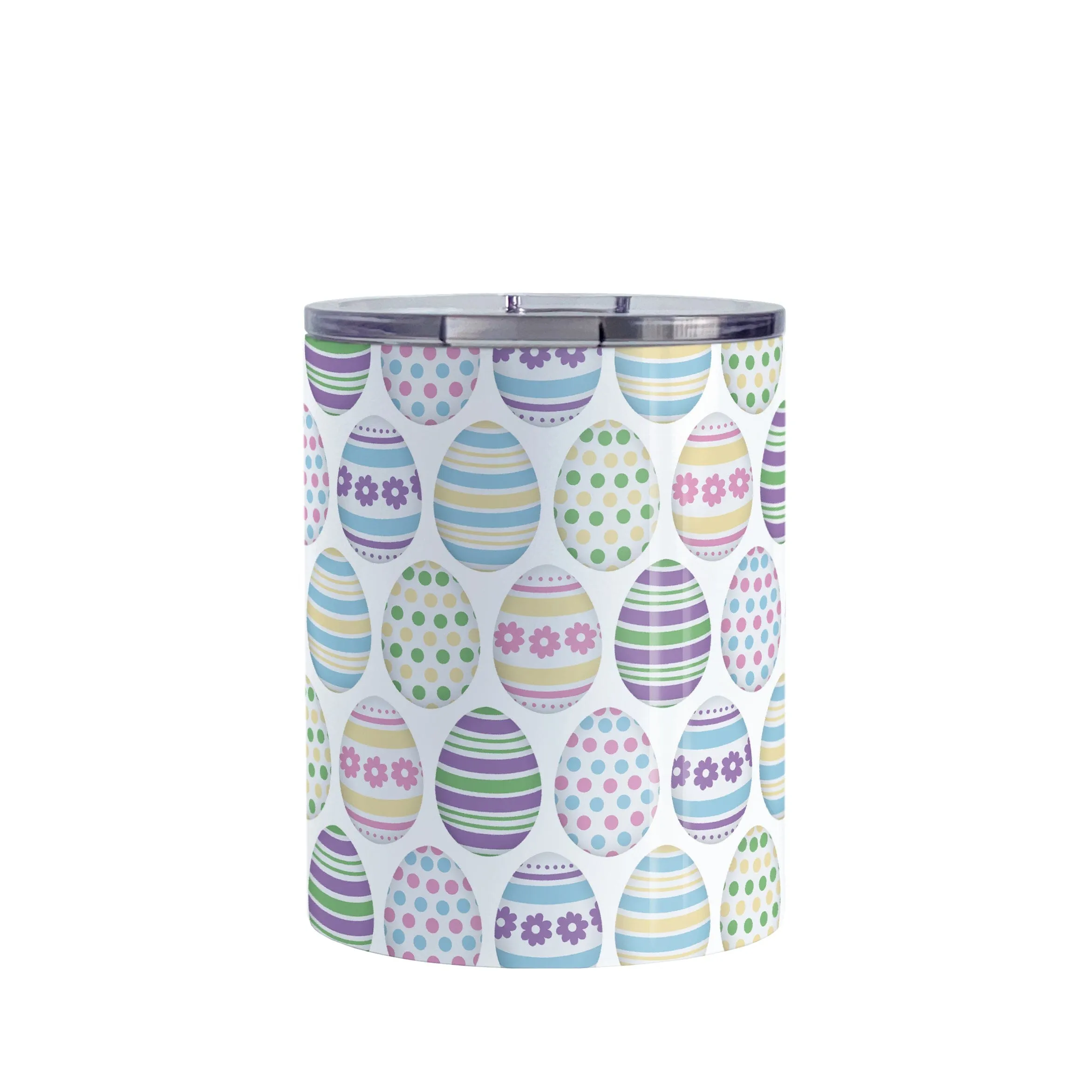 Easter Eggs Tumbler Cup