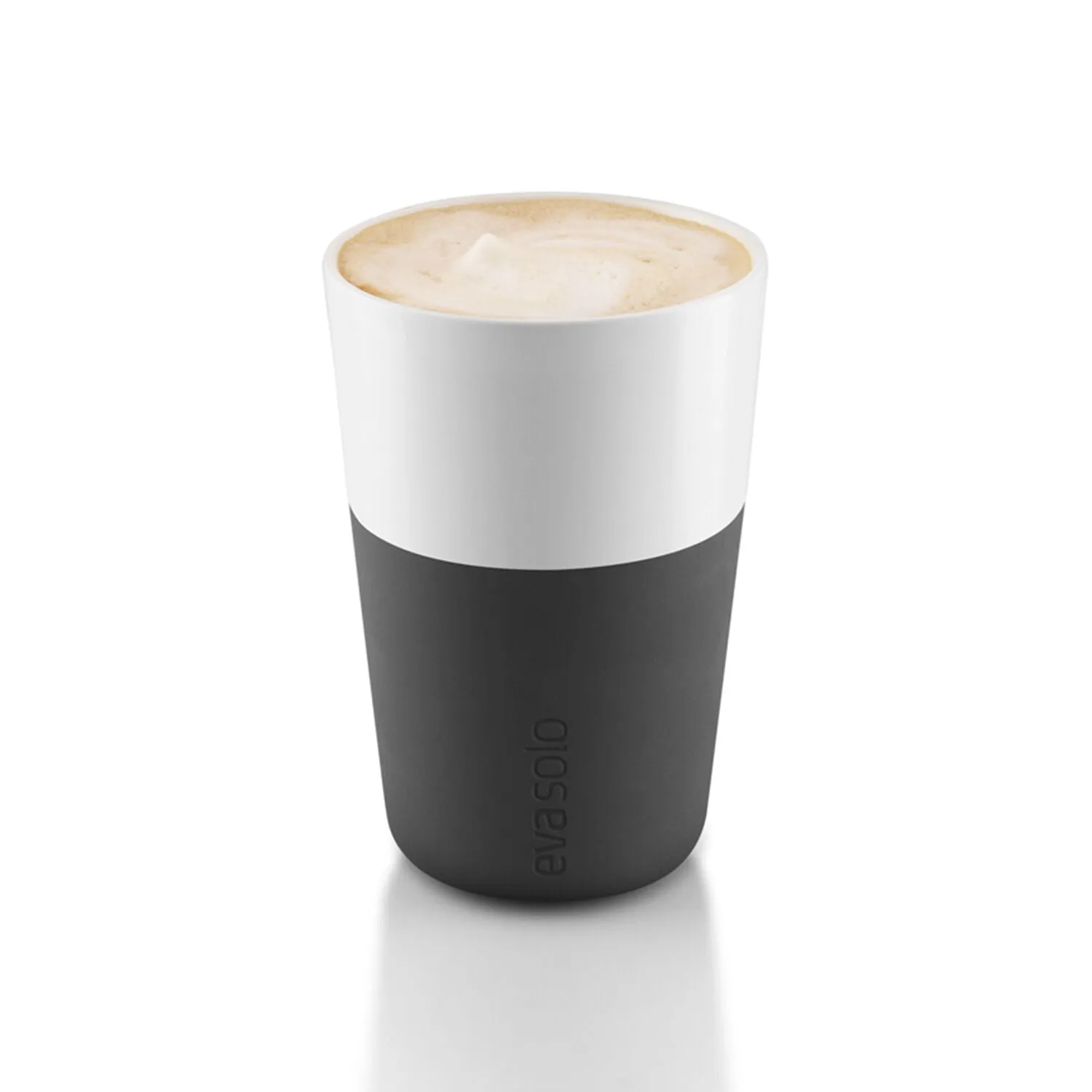 eva solo | tumbler cafe latte | set of 2 | black