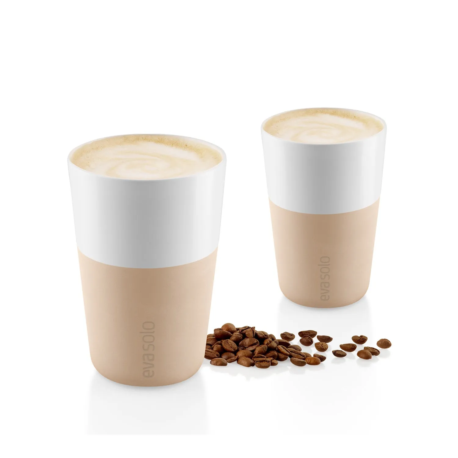 eva solo | tumbler cafe latte | set of 2 | soft beige - DC