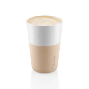 eva solo | tumbler cafe latte | set of 2 | soft beige - DC