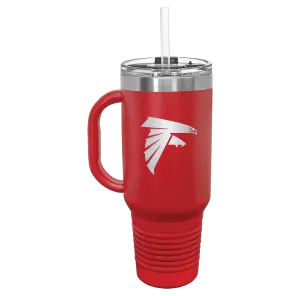 Falcons Team Travel Mug