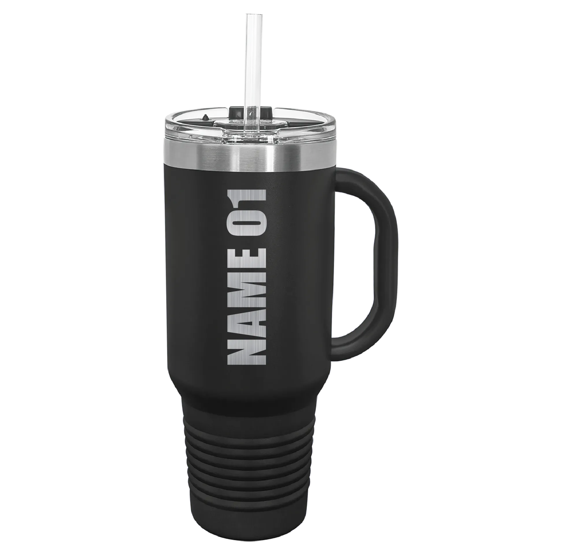 Falcons Team Travel Mug