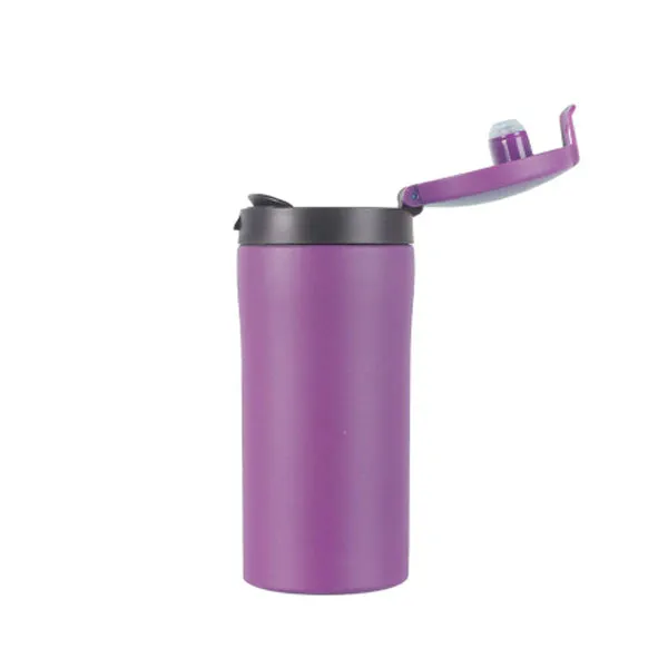 Flip Top Thermal Mug