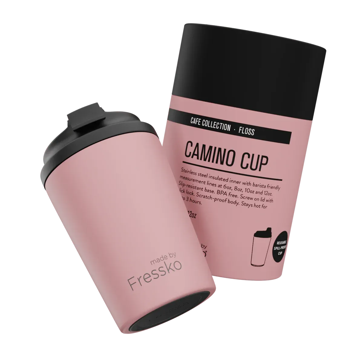 FRESSKO CAMINO CUP | Floss 12oz