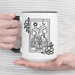 Gemini Mug