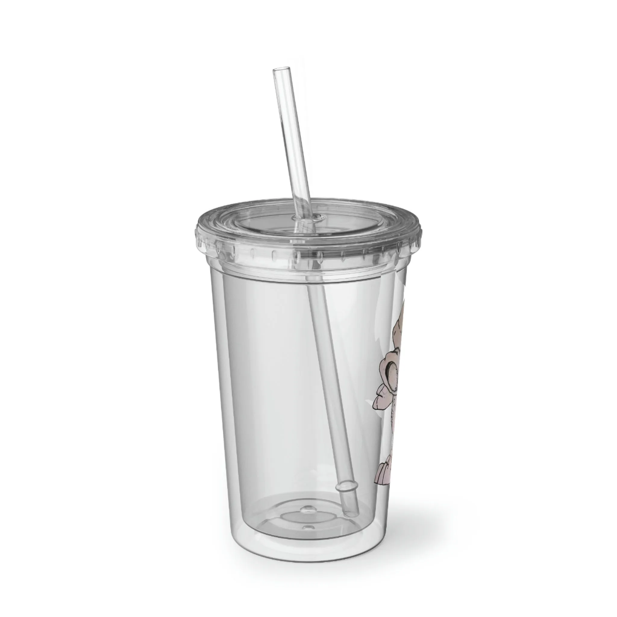 Glucose Suave Acrylic Cup