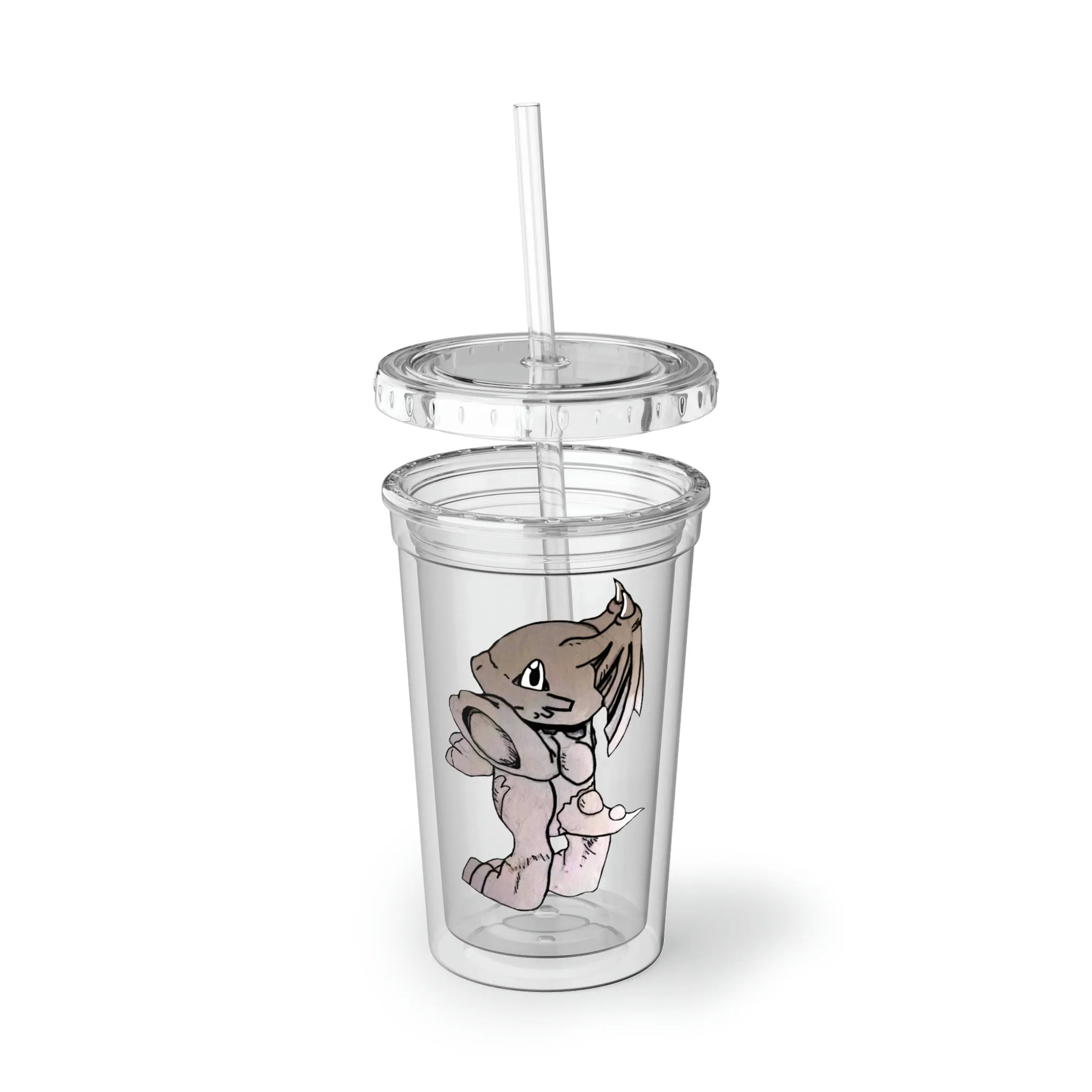 Glucose Suave Acrylic Cup