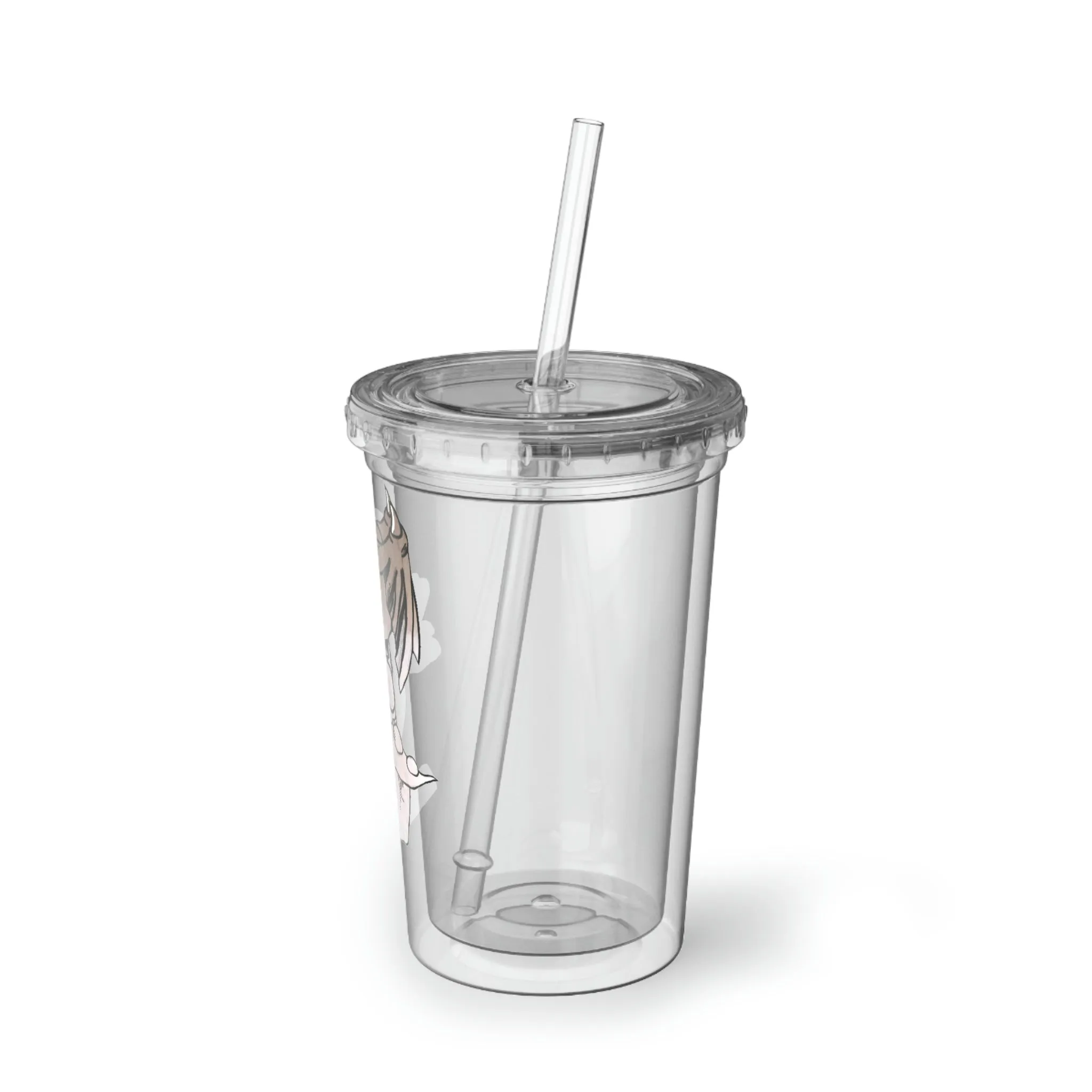 Glucose Suave Acrylic Cup