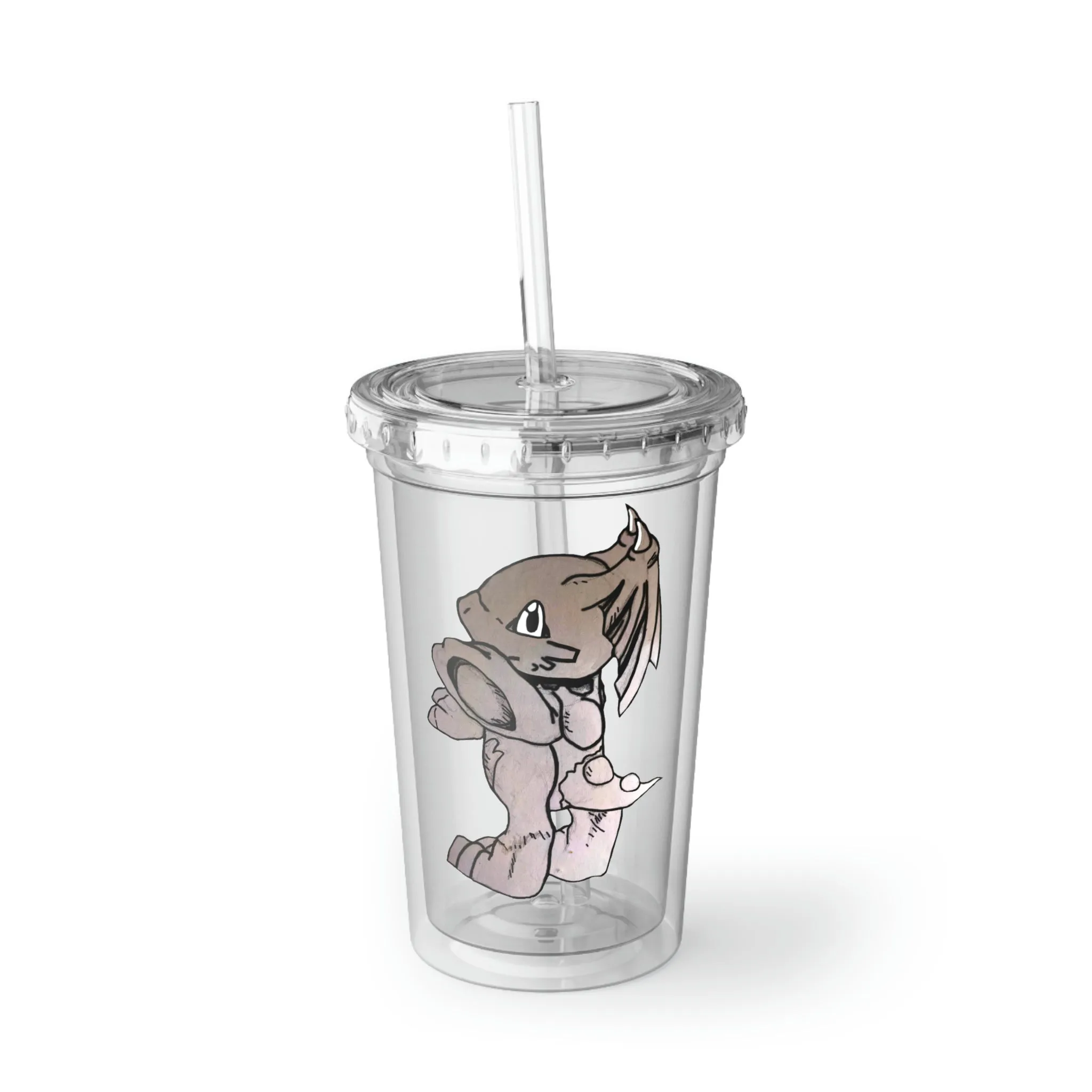 Glucose Suave Acrylic Cup