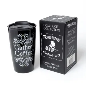 Gothee Coffee Double Walled Mug