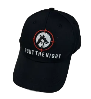 HUNT THE NIGHT BLACK HAT