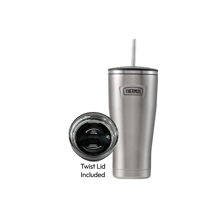 IS111 710ml On The Go Straw Tumbler