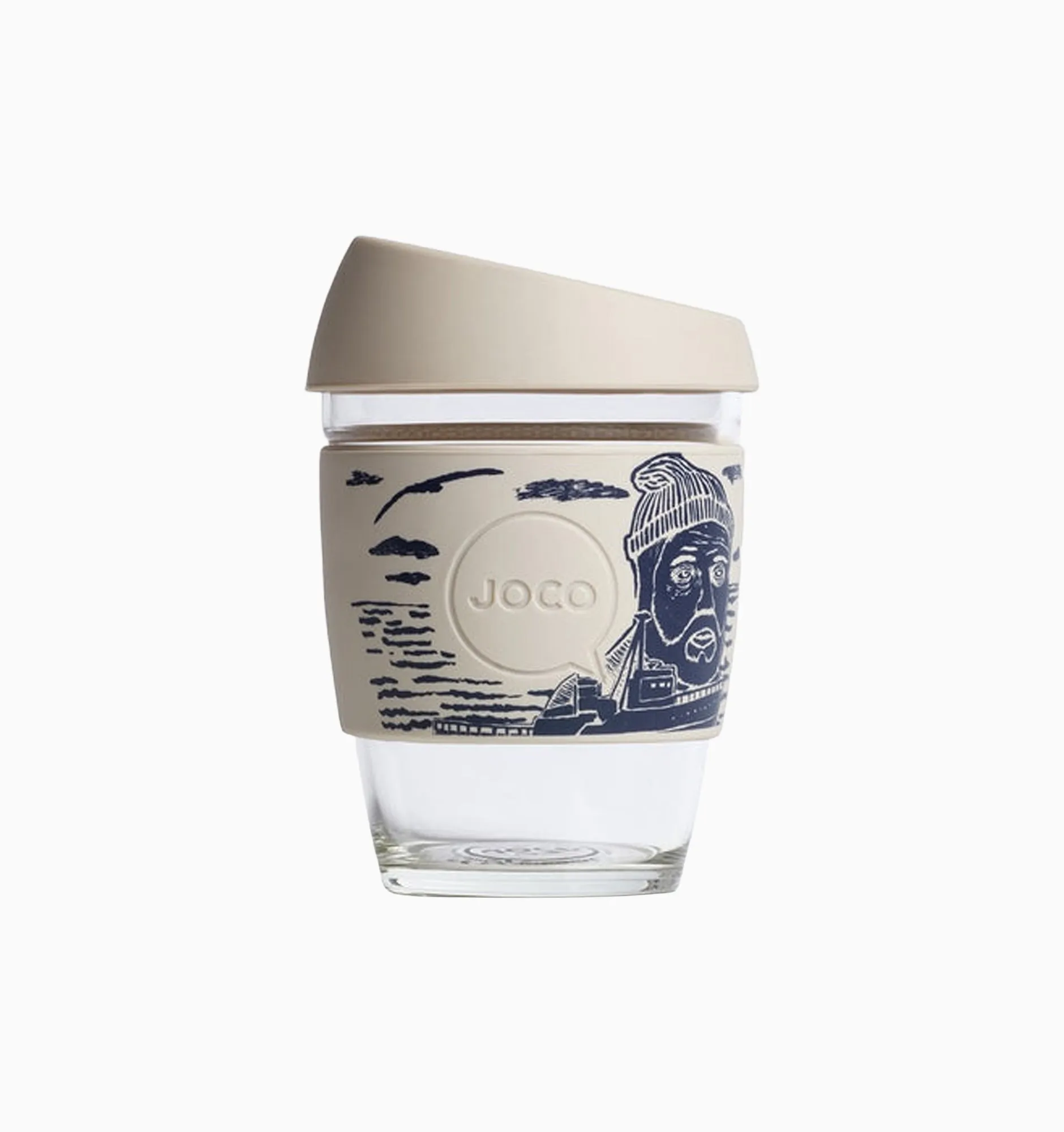 Joco Coffee Cup Artist Series 354ml (12oz)