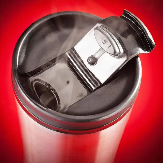 Judge Stainless Steel Vacuum Travel Mug