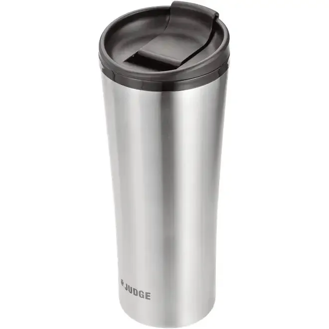 Judge Stainless Steel Vacuum Travel Mug