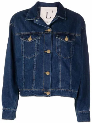 L'AUTRE CHOSE classic denim jacket