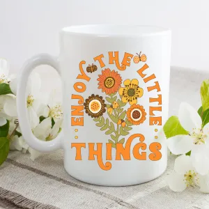 Little Things Mug