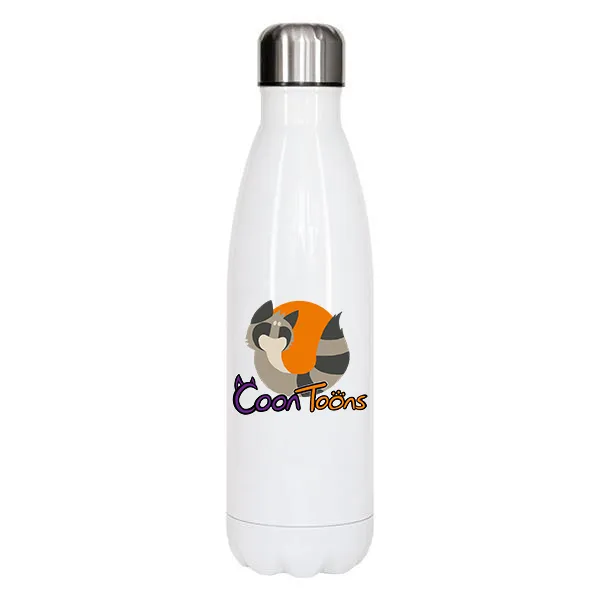 Logo Water Bottle