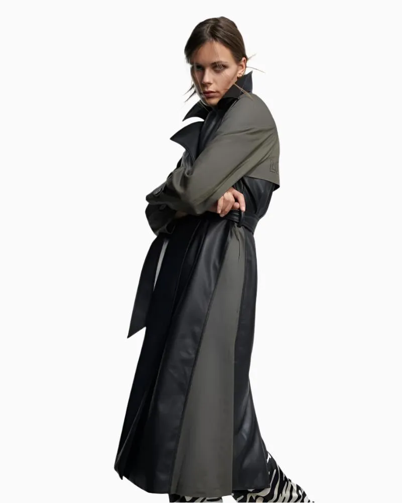 Lola Casademunt - Trench Coat