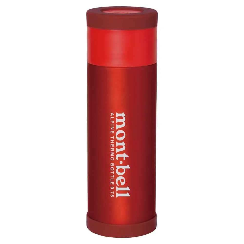 Montbell Alpine Thermo Bottle 0.75 Litres