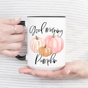 Morning Pumpkin Mug