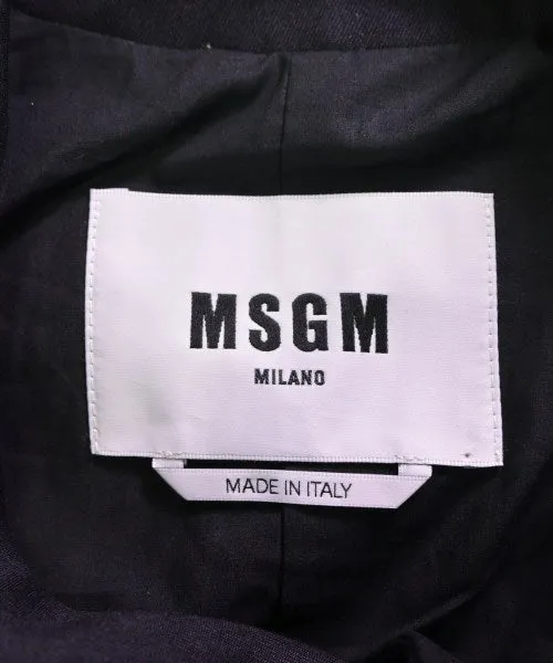 MSGM Trench coats