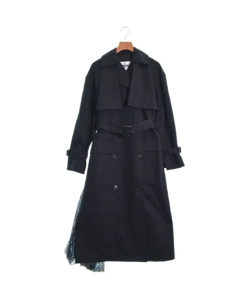 MSGM Trench coats