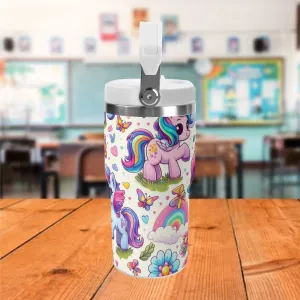 My Little Pony Inspired 20oz Stainless Steel Tumbler