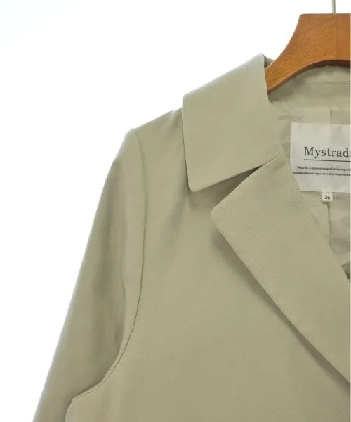 Mystrada Trench coats