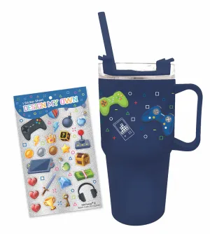 On The GO Mug 20 FL.OZ/600 mL, Gaming