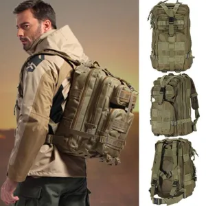 Outdoor Camouflage Rucksack