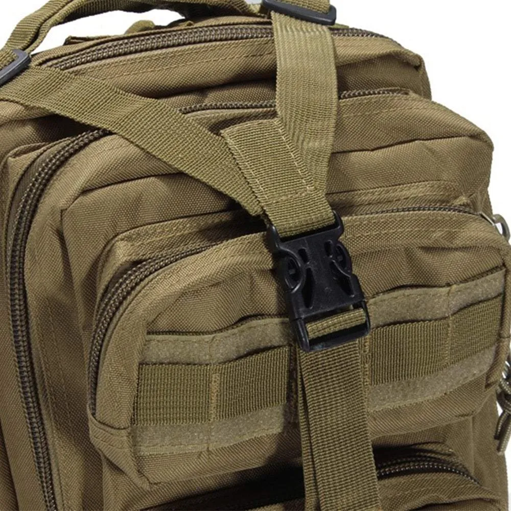 Outdoor Camouflage Rucksack