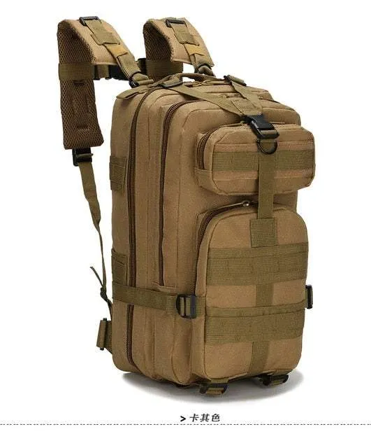 Outdoor Camouflage Rucksack