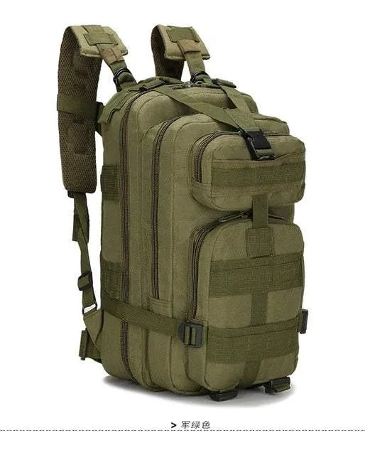 Outdoor Camouflage Rucksack