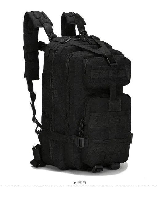 Outdoor Camouflage Rucksack