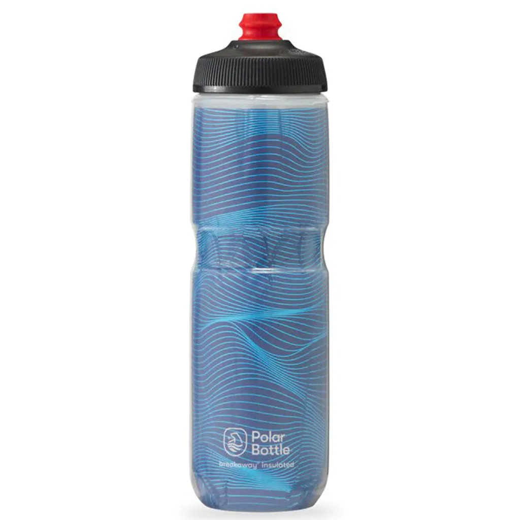 Polar Breakaway Insulated Jersey Knit Bottle - (710ml)