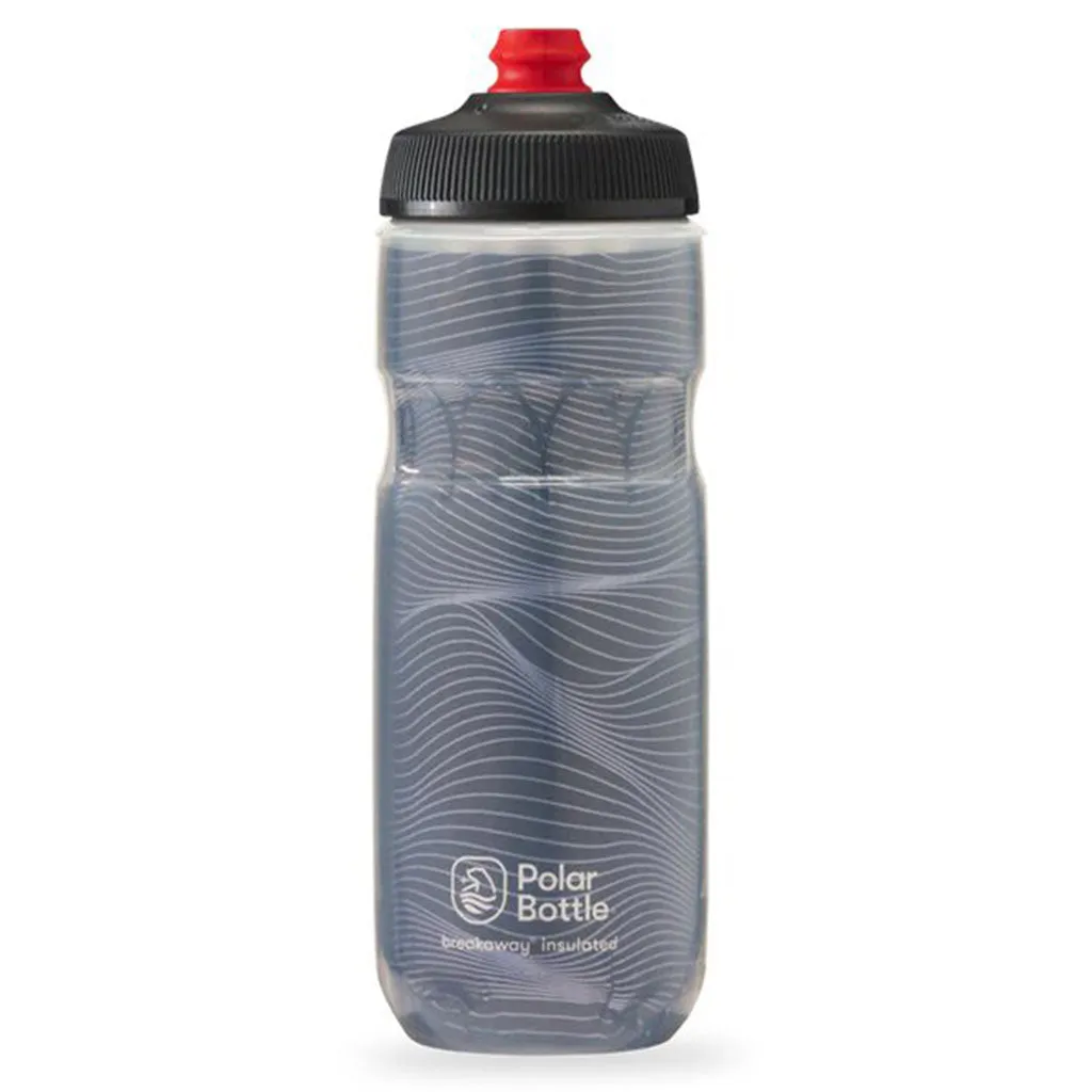 Polar Breakaway Insulated Jersey Knit Bottle - (710ml)