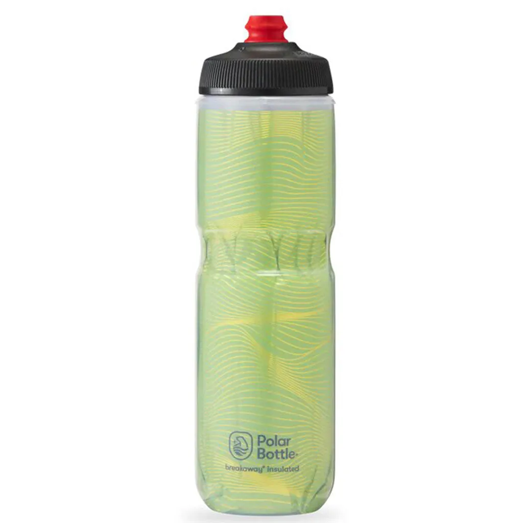 Polar Breakaway Insulated Jersey Knit Bottle - (710ml)