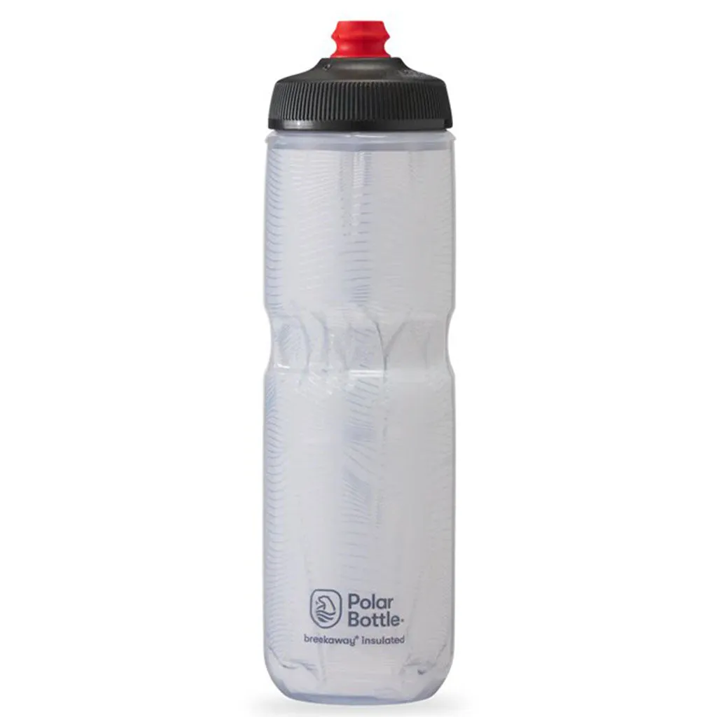 Polar Breakaway Insulated Jersey Knit Bottle - (710ml)