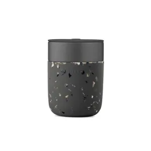 Porter Terrazzo Ceramic Mug Chocolate 355ml