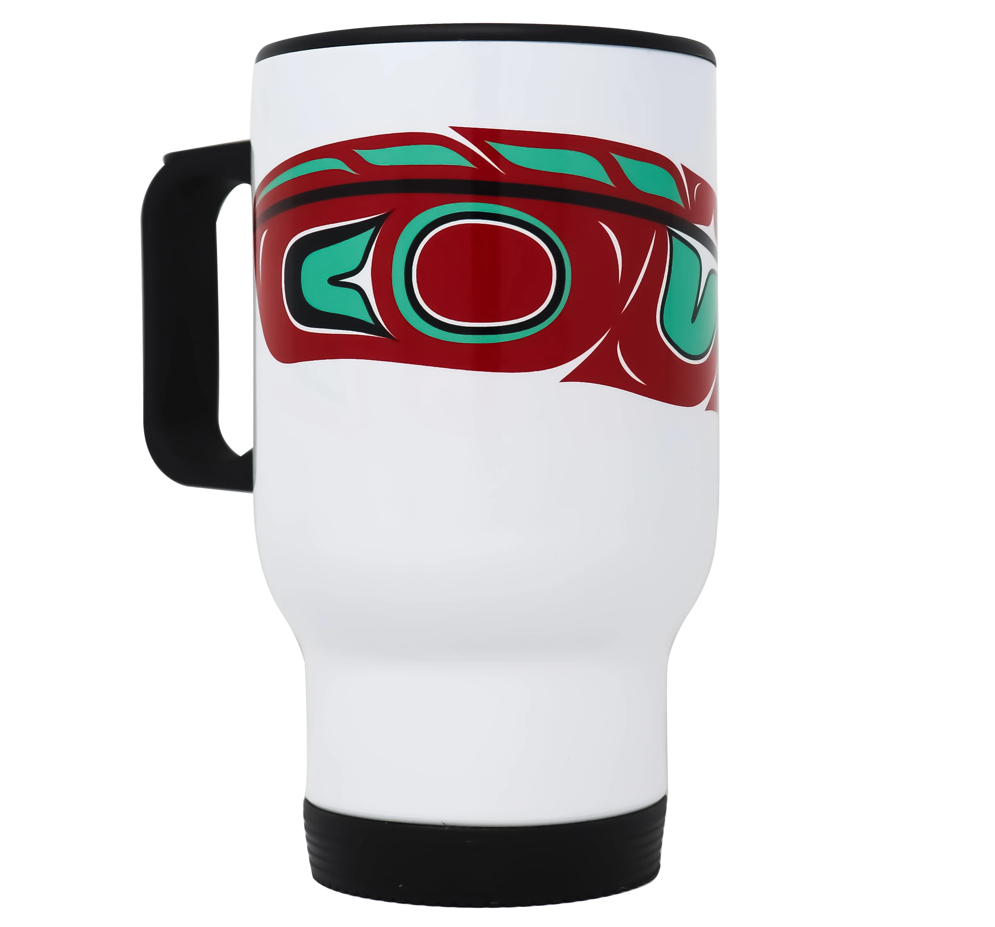 Red Feather Formline Travel Mug